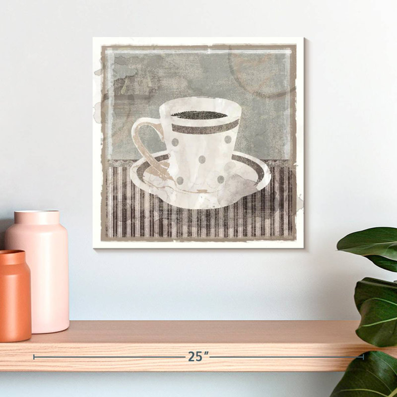 Yarlin Simple Cup I, 16" H x 16" W