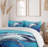 Sea Animal Coastal Polyester Duvet Cover-1062120926