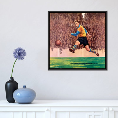 " John Charles " by Hemingway Design