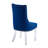 Danise 19'' H Tufted Upholstered Parsons Chair-925272850
