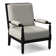 Lind Island 29" Wide Lounge Chair