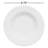 Portmeirion Sophie Conran White Soup, Rimmed