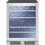 Zephyr Presrv 24 in. 37 Bottle Dual Zone ADA Wine Cooler
