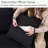 133'' Curved Sectional Sofas With Ottoman-766479670