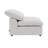 Naveen Linen 6Pcs Modular Sectional With Ottoman