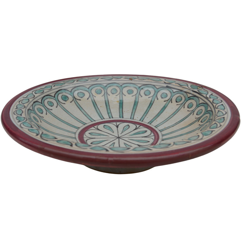 Handmade Ceramic Decorative Bowl