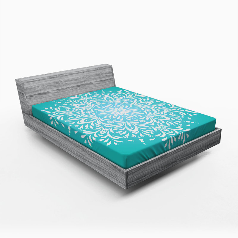 Microfiber Fitted Sheet, Queen Fitted Sheet