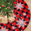 Jupe d'arbre de Noël
