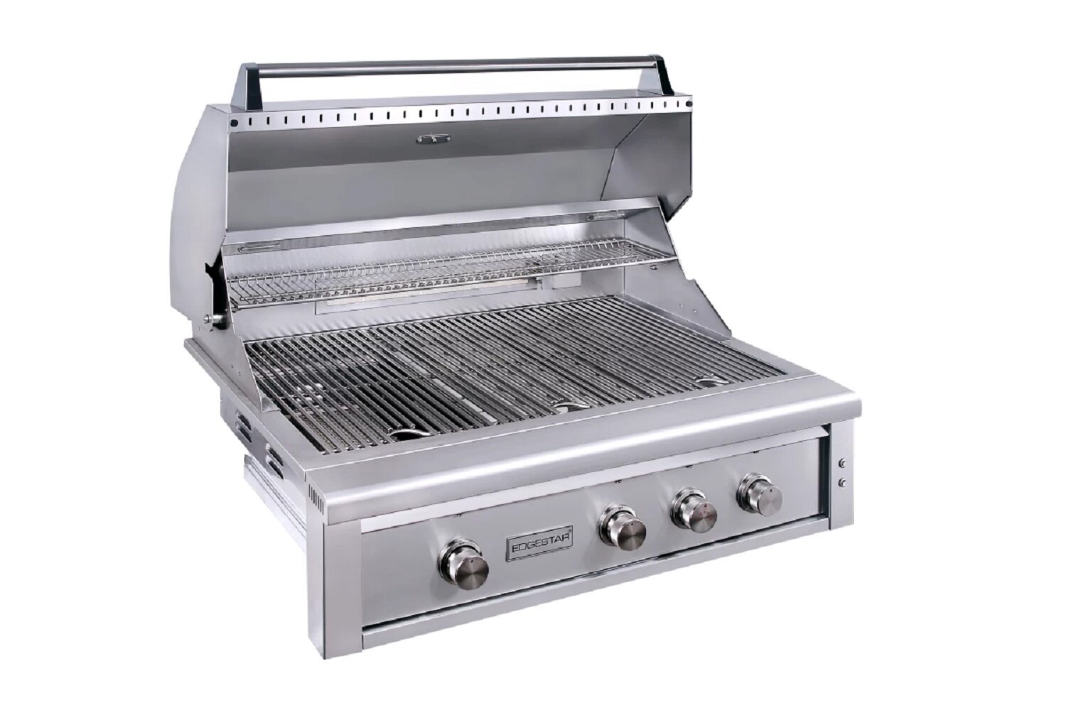 DALELEE 4 - Burner Built-in Natural GAS Grill DALELEE