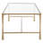 Four Legs Coffee Table