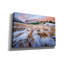 Toile épique «Winter On The Plain» par Rick Berk, 60 po x 40 po