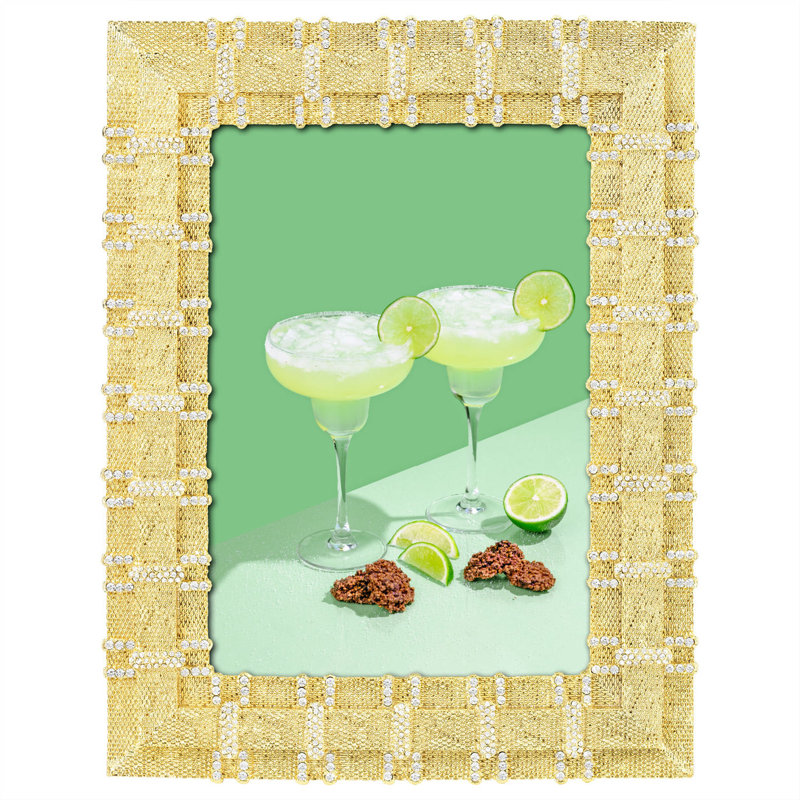 Carlyle Metal Picture Frame