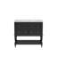 Ensemble de meuble-lavabo 36 po avec lavabo-897596263