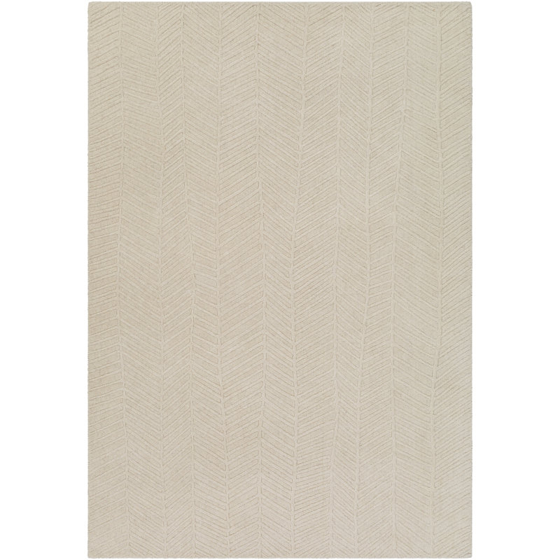 Jessamine Wool Indoor Rug, Rectangle 8' x 10'