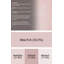 Tapis rose / blanc Aiyahna-1077595036