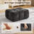 Upholstered Square Ottoman For Couch-755449063