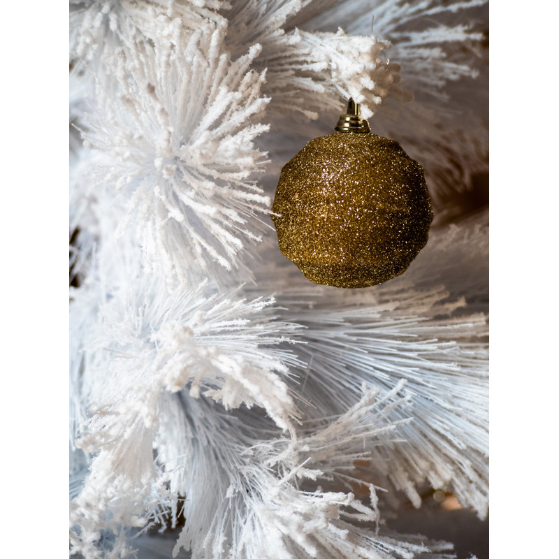 6ft Snowy Elmwood Pine Tree