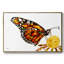 Wings I, reproduction d'art sur toile-93398531-93398530