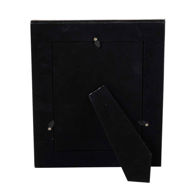 Luminous Picture Frame in Silver, 4' x 6'