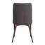 Chaise d'appoint en lin Leonitus-23497630
