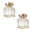 Heim 4-Light 52cm Flush Mount