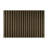 HorizontalStripes Black Indoor and Outdoor Area Rug-1029258898