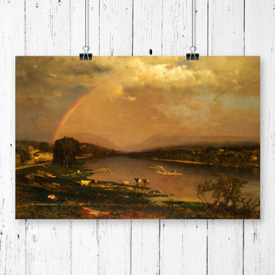 George Innes - No Frame Print