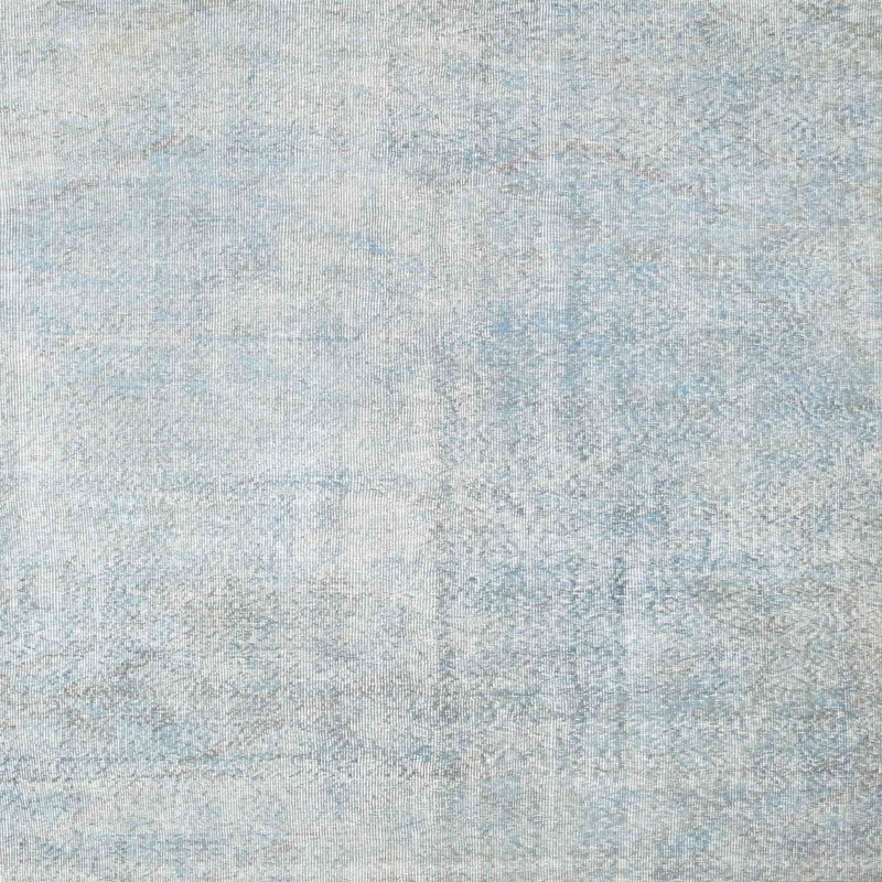 Tapis gris zone contemporaine, Carré 5 pi