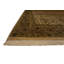 Extravagance Hand Knotted Area Rug in Sand/Aubergine-49932760