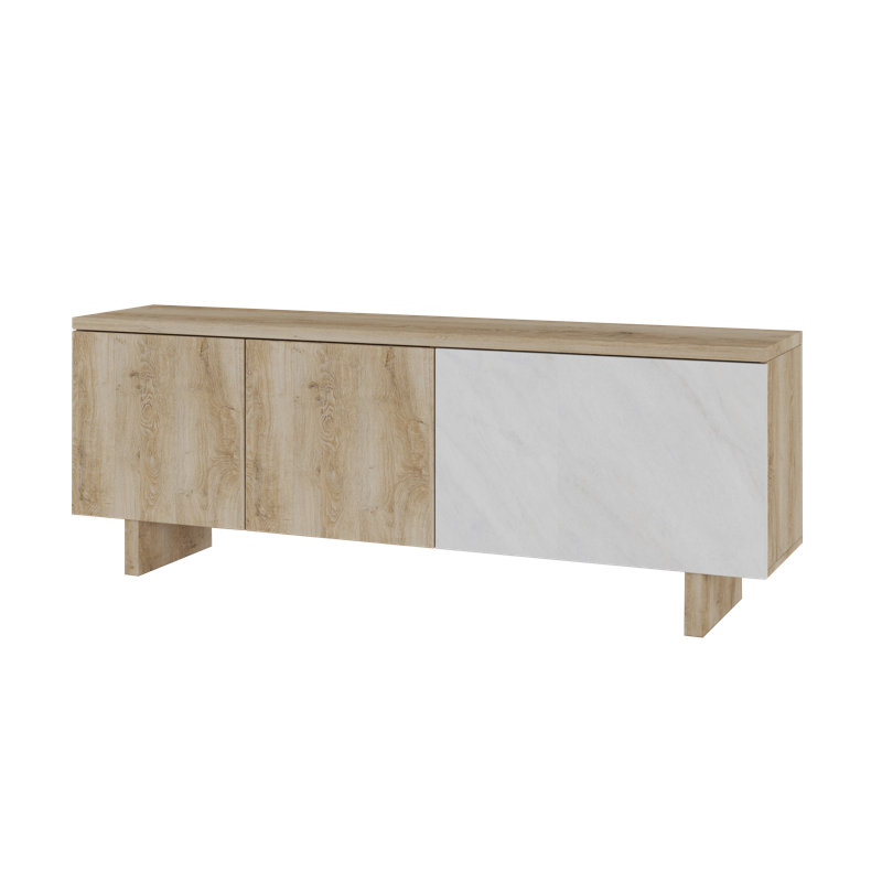 Bernis 3 DOORS TV STAND N°06