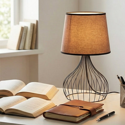Lampe de table Juno Cage