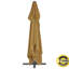 Itzayana 400cm X 300cm Rectangular Cantilever Parasol