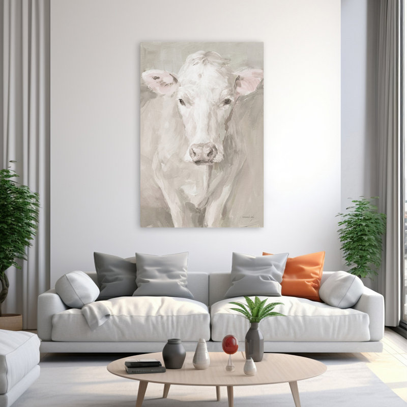 Art animalier et animal Flossie, H 60 po x l 40 po