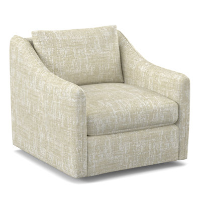 Swivel Armchair
