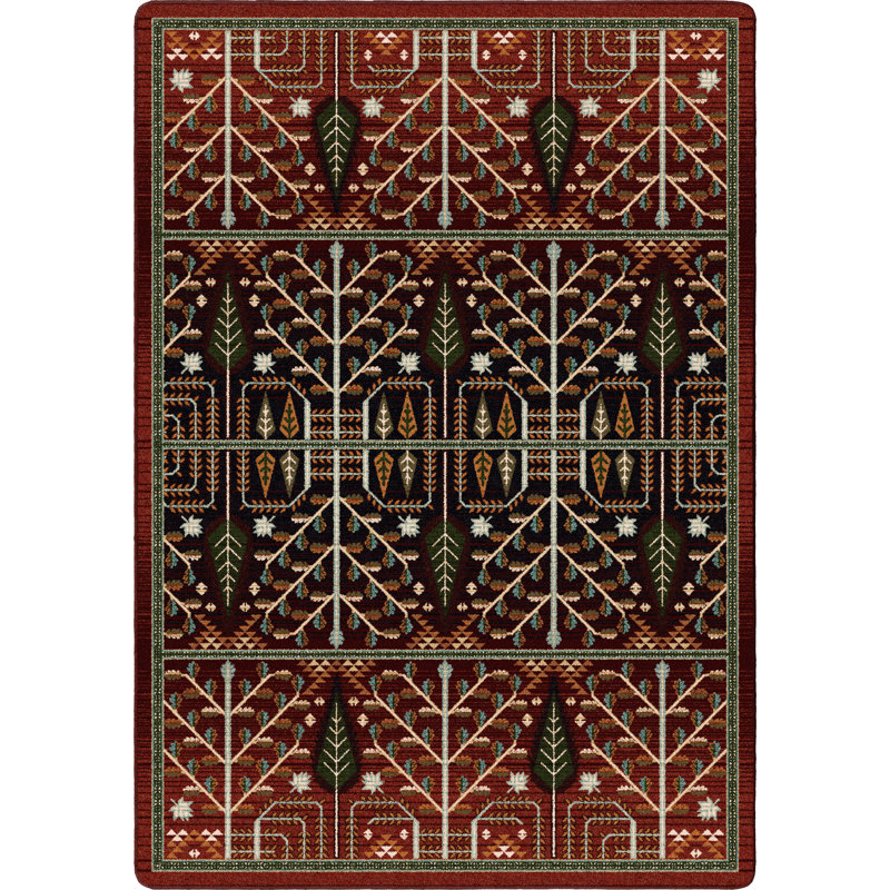 Ayvia Rug, Rectangle 5'4" x 7'8"