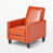 Orange selected