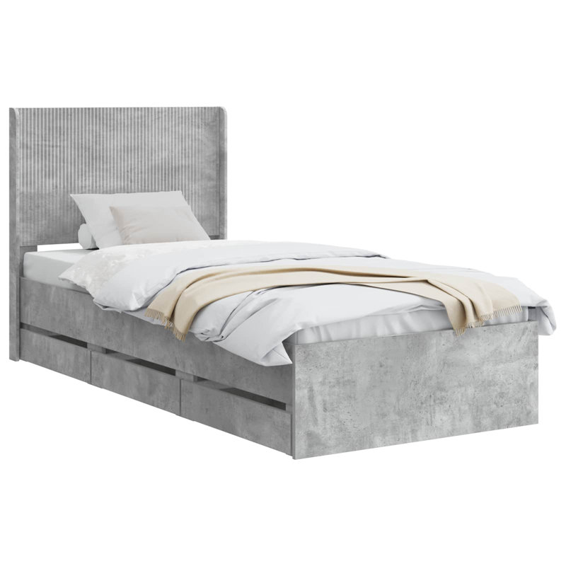 Bed, Small Single (2'6)