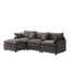 Canapé modulaire de 105 po-717730768