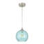 Luminaire suspendu sphère 1 lumière Emiliani-159871911