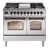Stainless Steel/Bronze