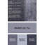Tapis noir / noir à motif abstrait Brambleton-1290976229