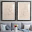 «Fruit Contour Study I», reproduction de photo sur toile 2 pièces-167379074-167379132