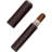 Latitude Run® Envoy 1 Cigar Case, Brown