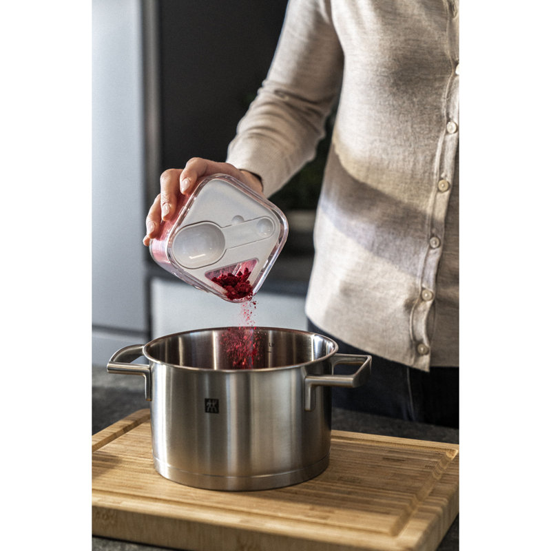 ZWILLING Fresh & Save Cube Insert with Measuring Spoon - Small