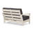 Harbour 52.25'' Wide Outdoor Loveseat with Cushions-68506457-127272269