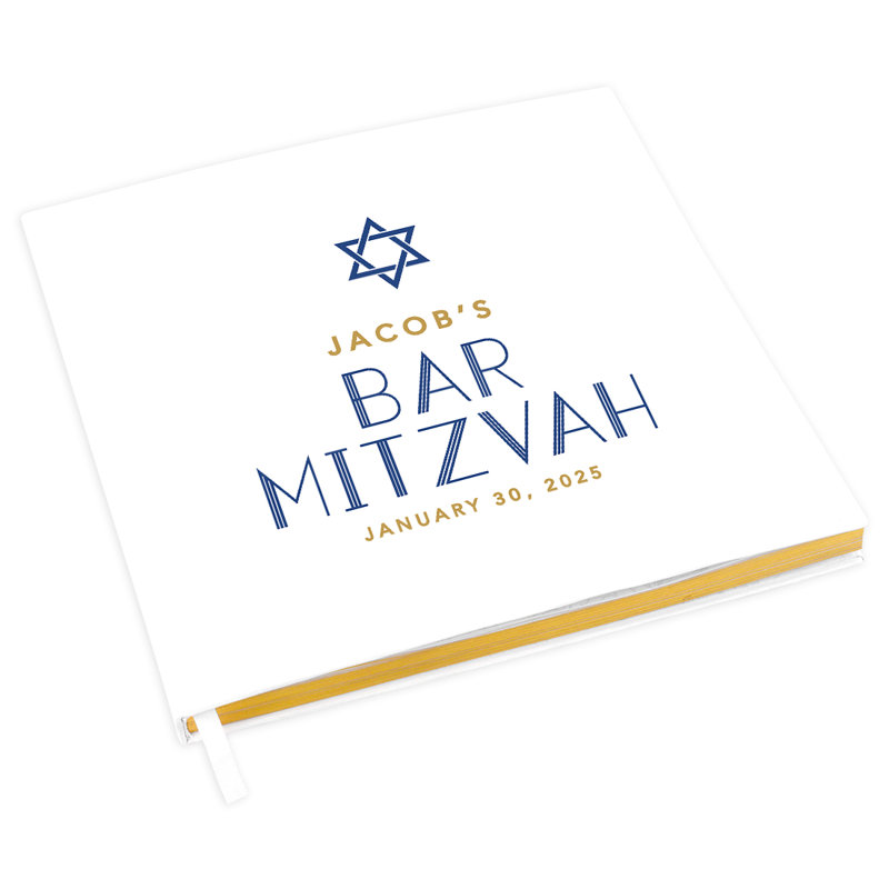 Livre d'invités et de papier