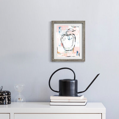 Hyperbola II -Gallery Wrapped Canvas