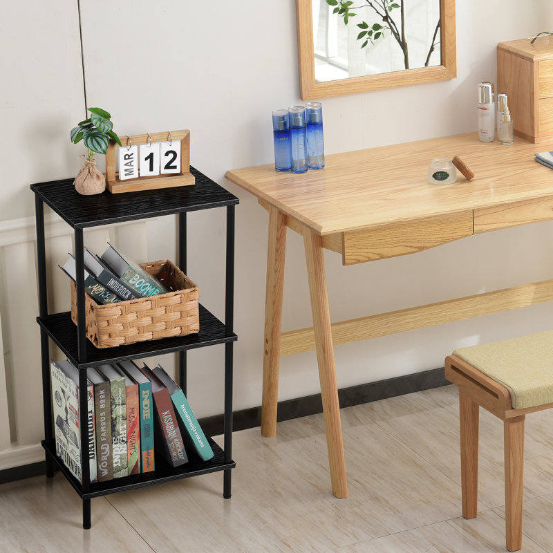 End Table, Black