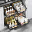 Cabinet Shelving Rack