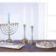 Roseland Seder Plates with Marble Slate